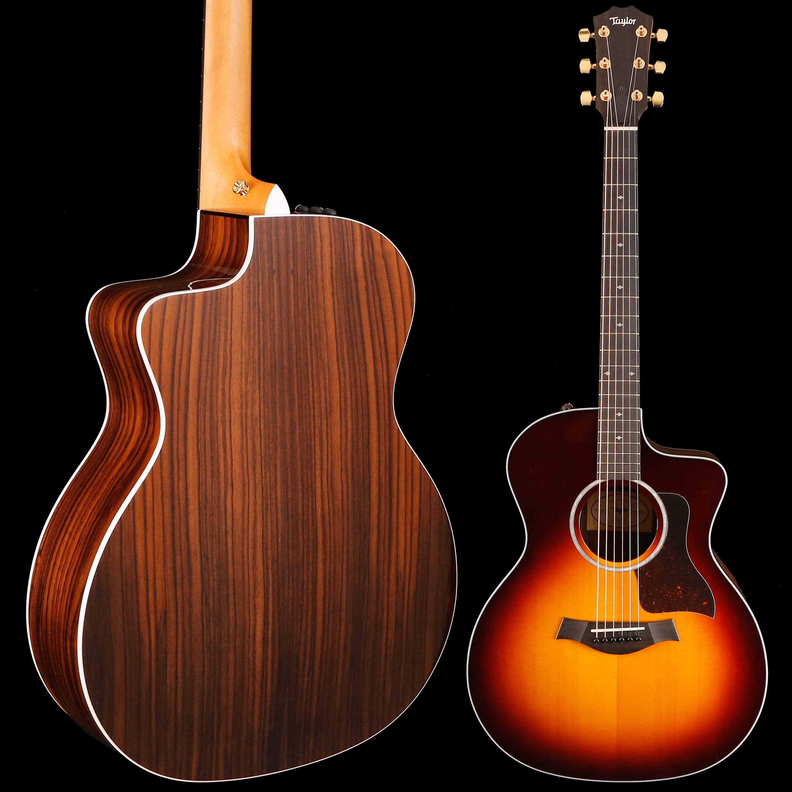 Taylor 214ce deals sb dlx