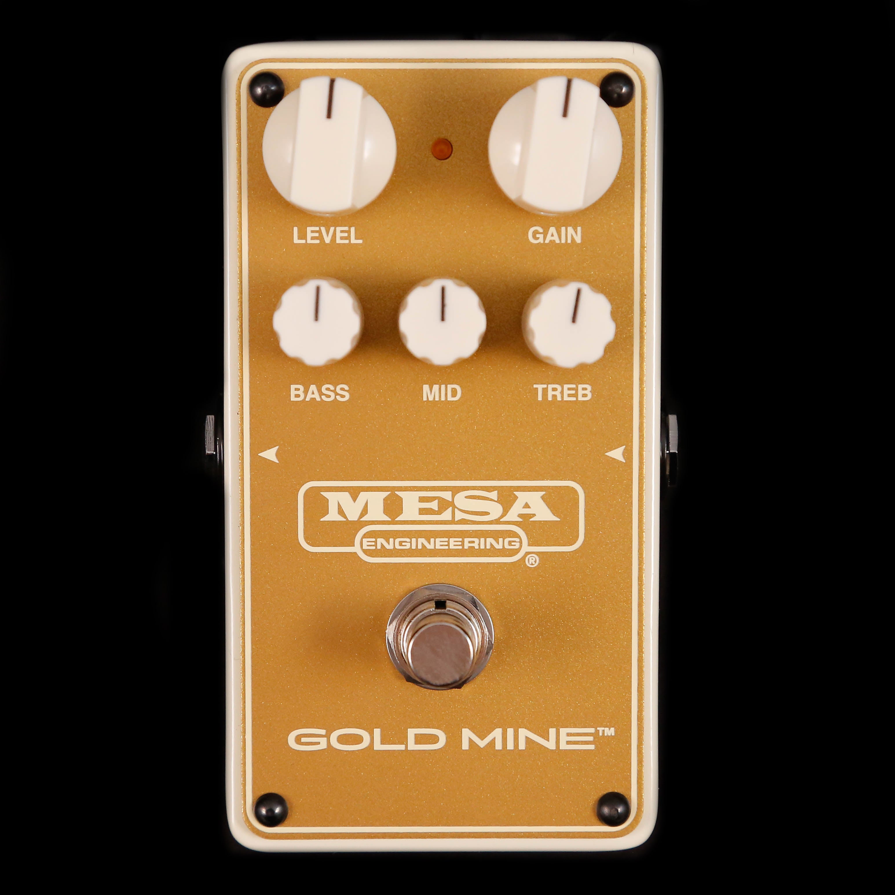 Shop　Music　Overdrive　Gold　Pedal　Melody　–　Mine　Boogie　Mesa　LLC