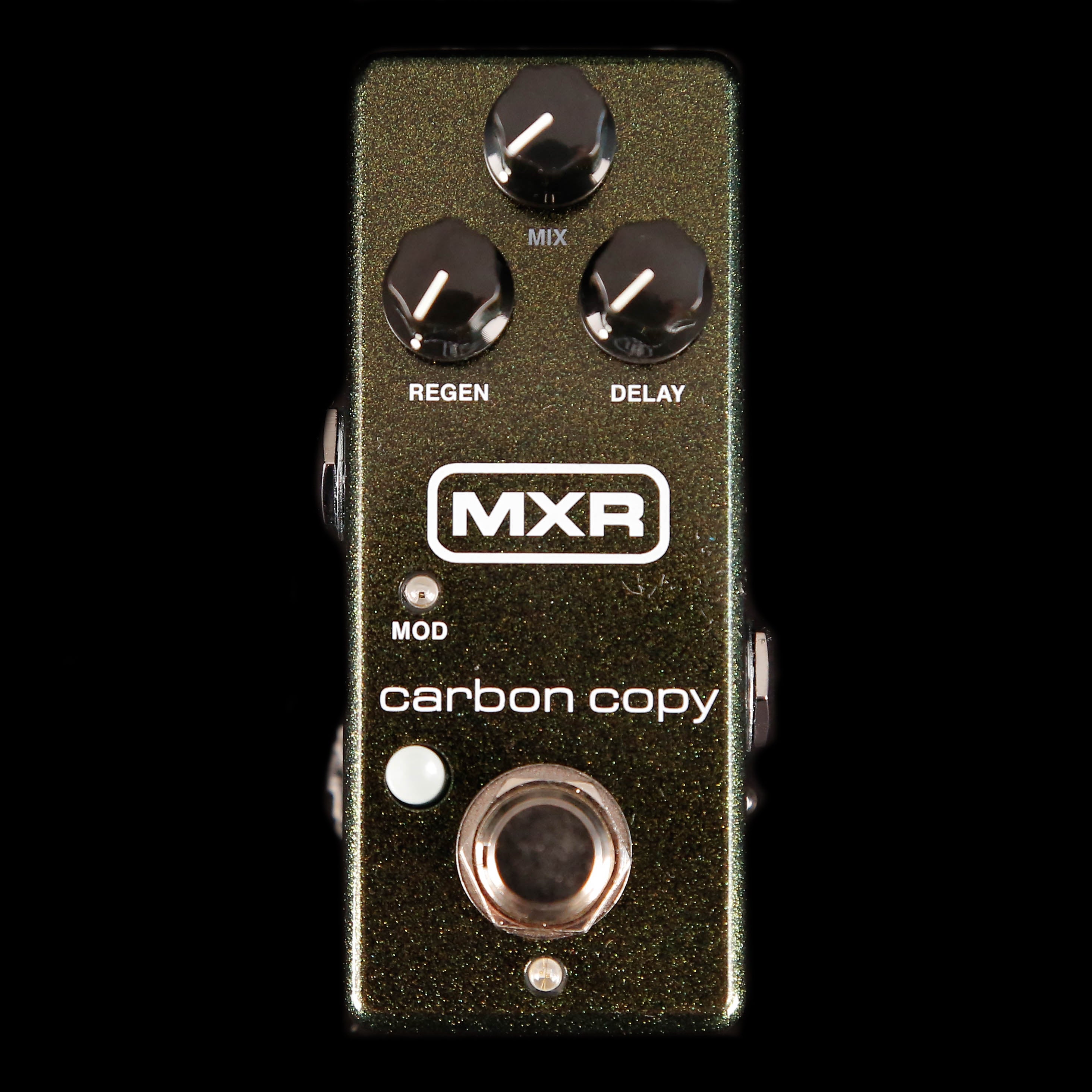 Dunlop M299 MXR Carbon Copy Analog Delay Mini – Melody Music Shop LLC
