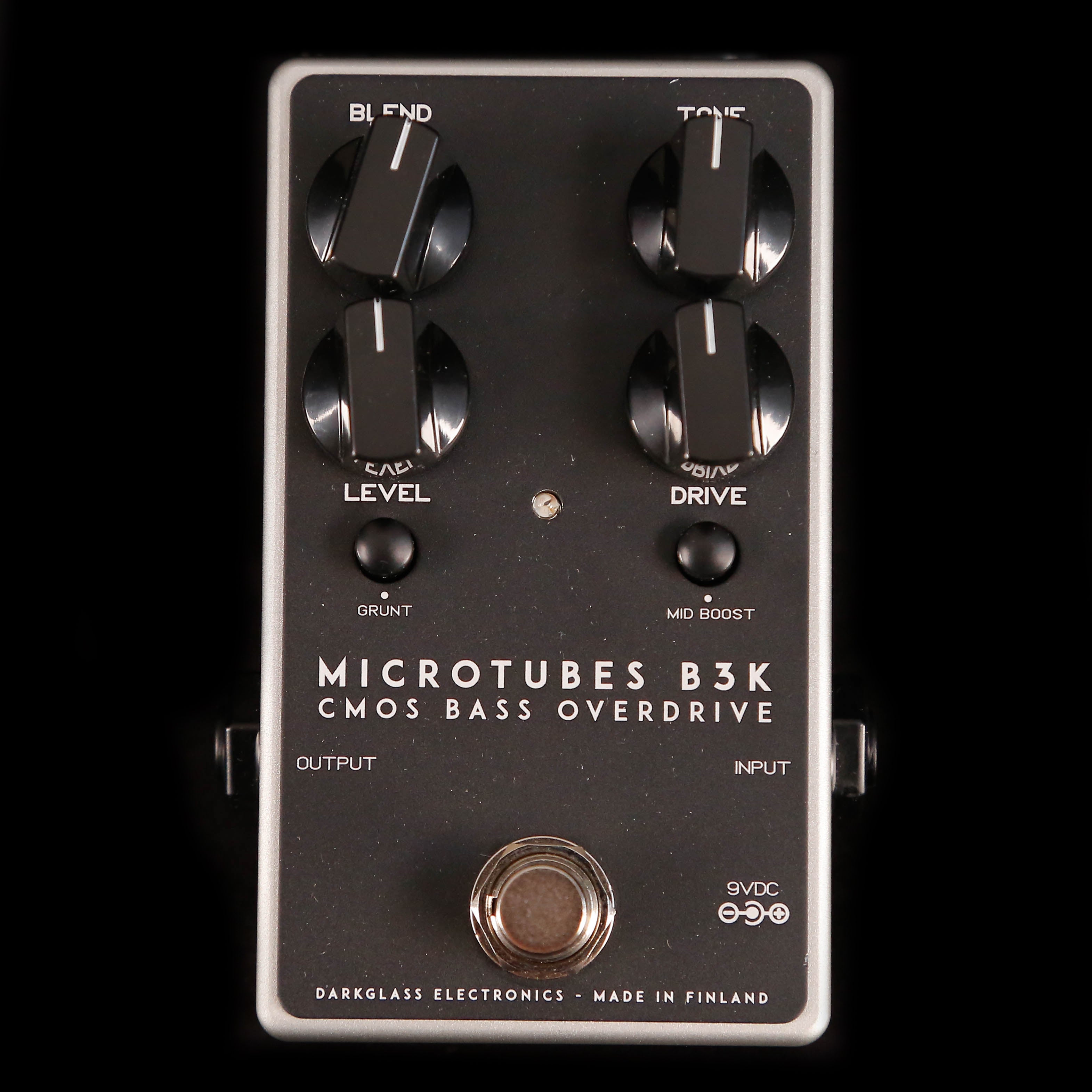 Darkglass Microtubes B3K V2 Bass Preamp Pedal – Melody Music Shop LLC