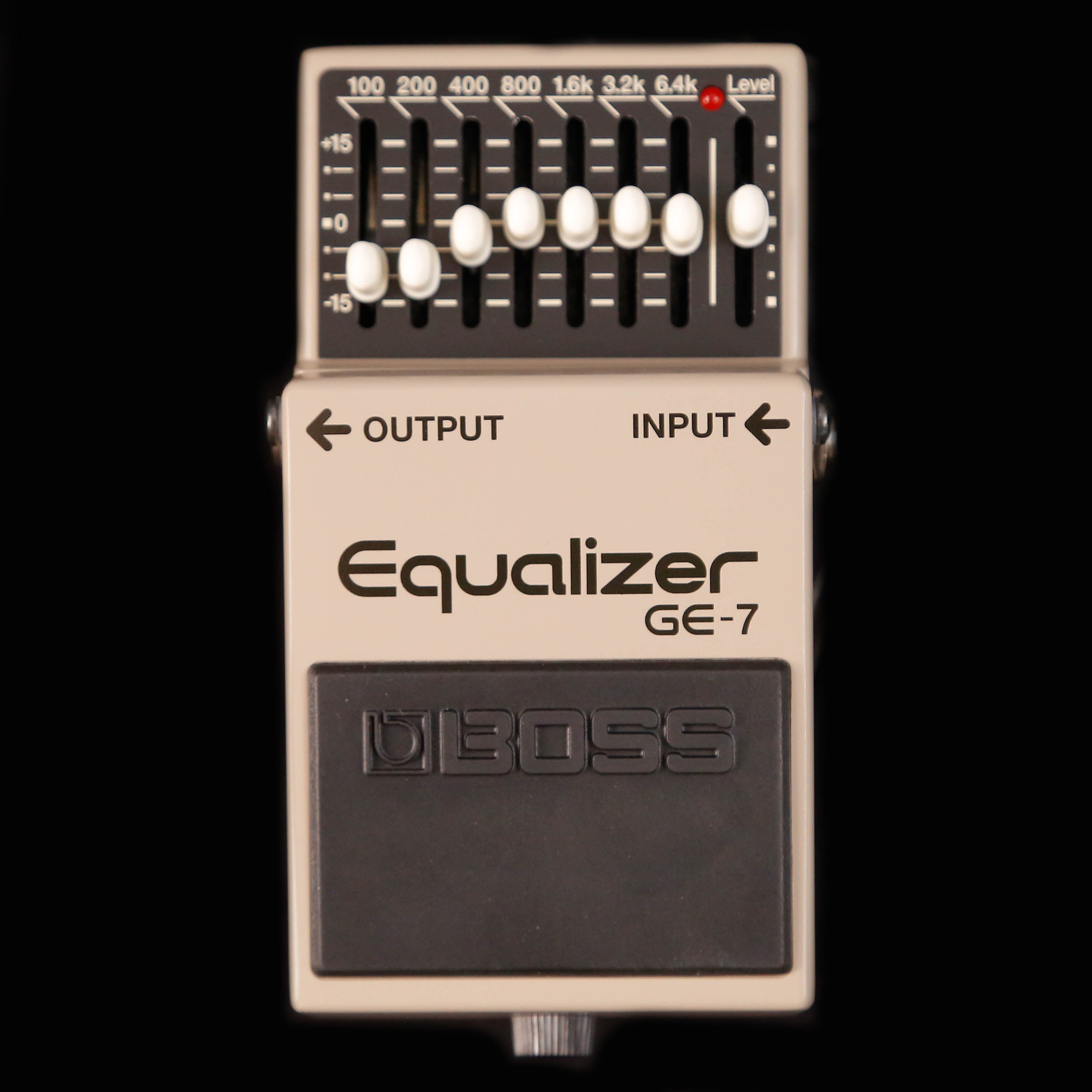 GE-7 Graphic Equalizer – Melody Music