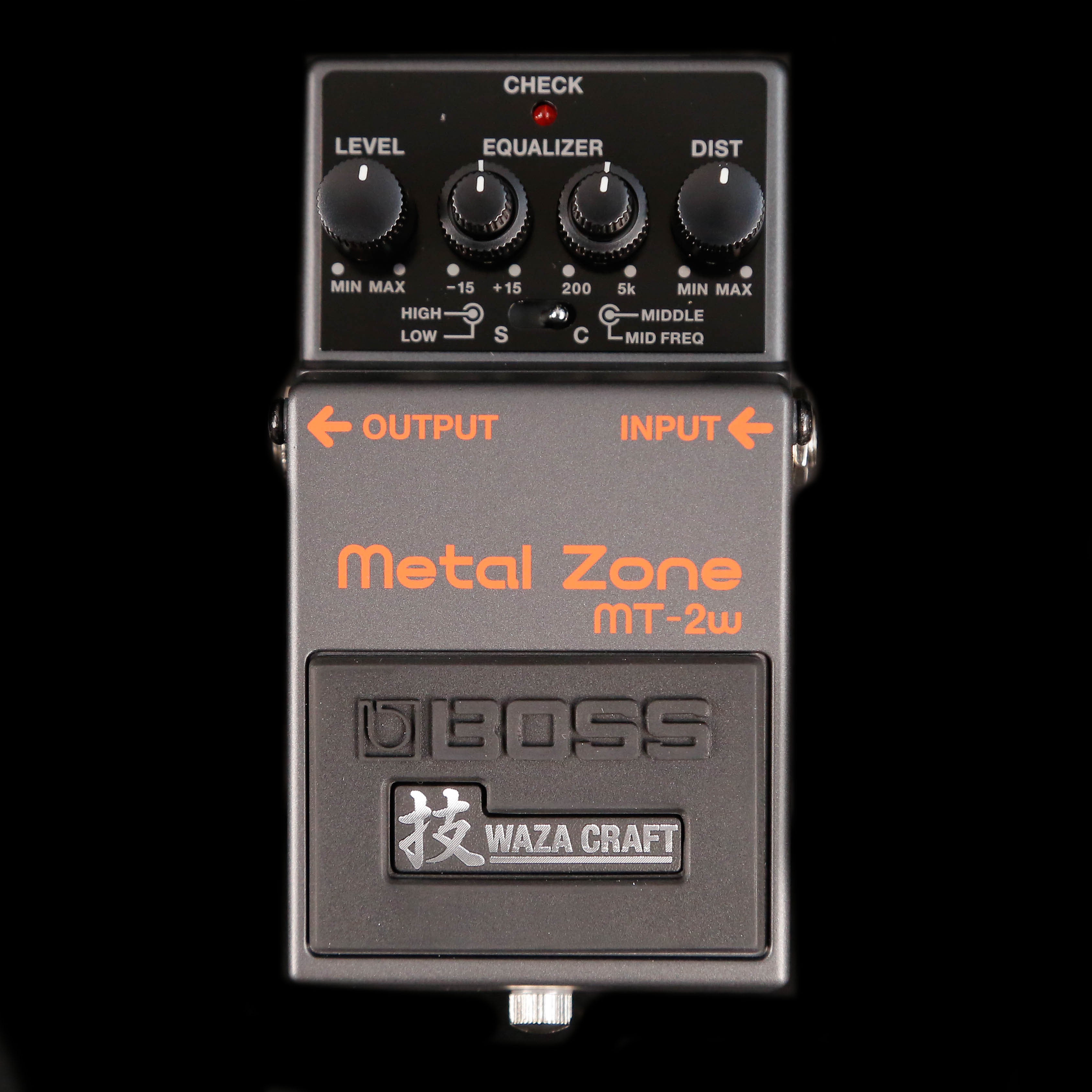 Boss MT-2W Waza Metal Zone – Melody Music Shop LLC