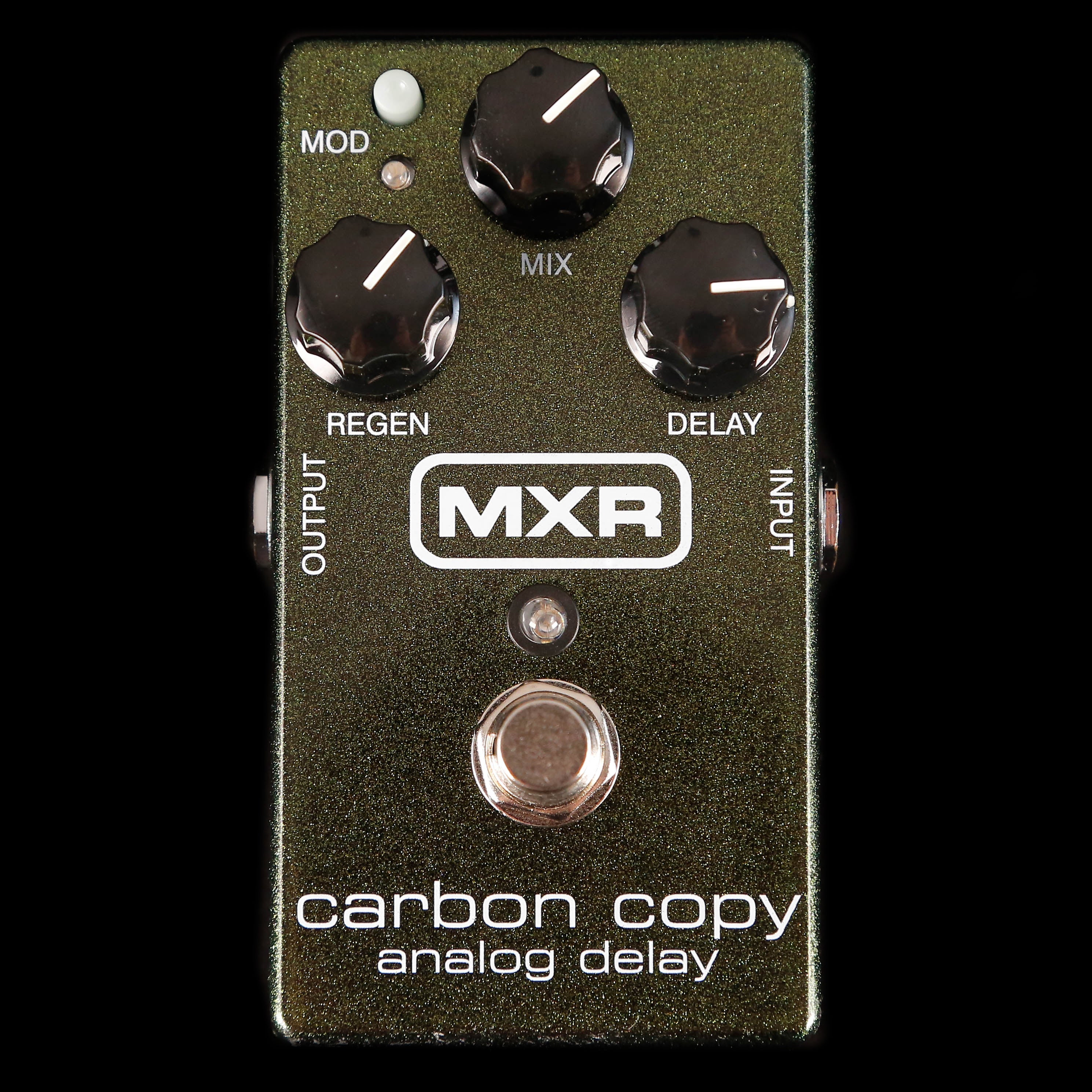 Dunlop M169 MXR Carbon Copy Analog Delay – Melody Music Shop LLC