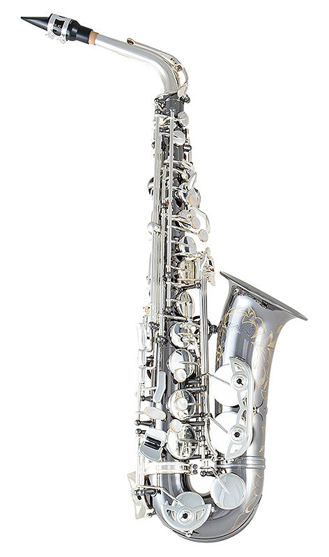 Selmer SAS711 Professional Alto Saxophone - Lacquer