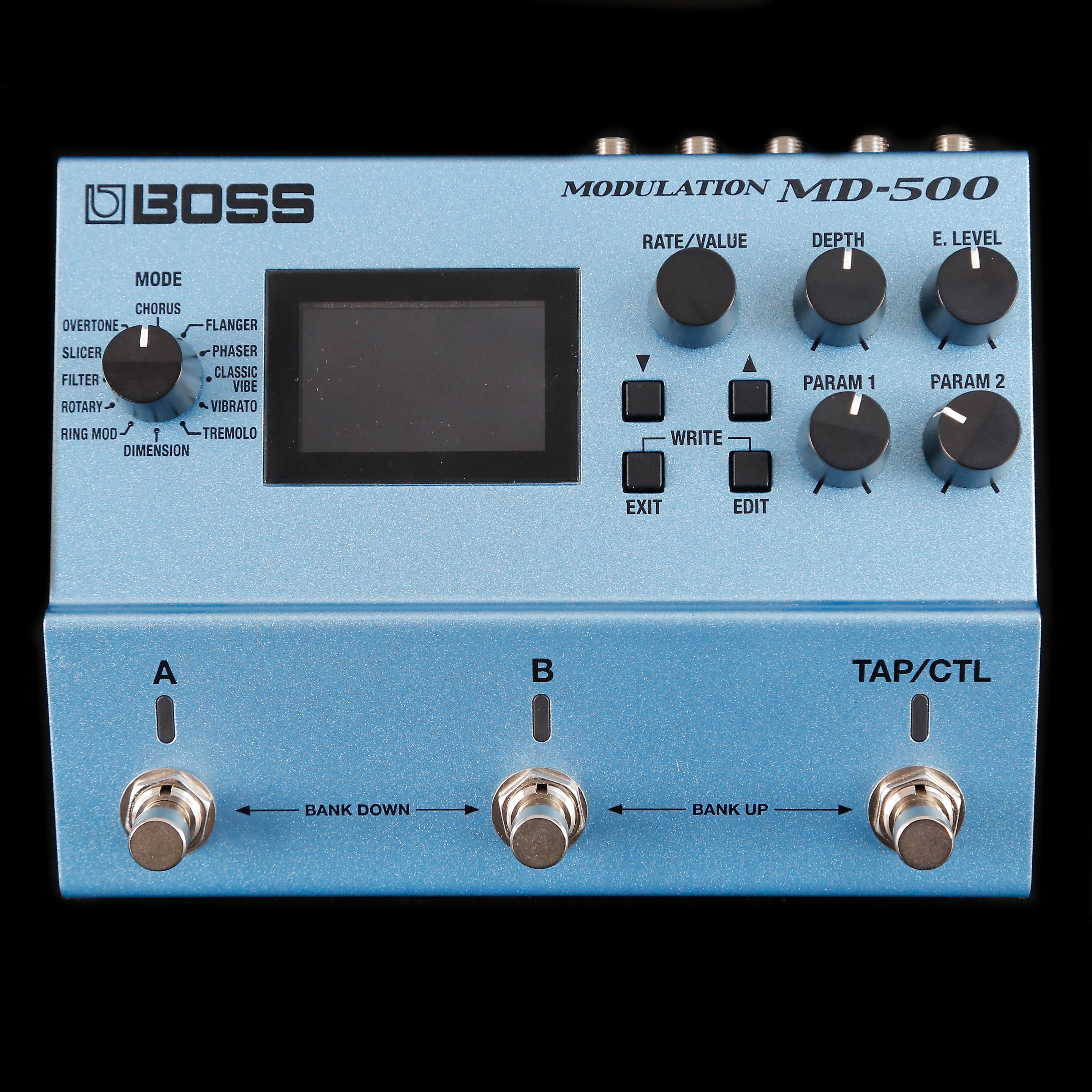 overflade Vær modløs Distribuere Boss MD-500 Modulation – Melody Music Shop LLC
