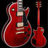 Gibson Les Paul Custom, Red Wine Gloss, Gold Hardware 9lbs 12.7oz