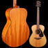 Yamaha FS800 Natural Small Body Guitar Solid Top
