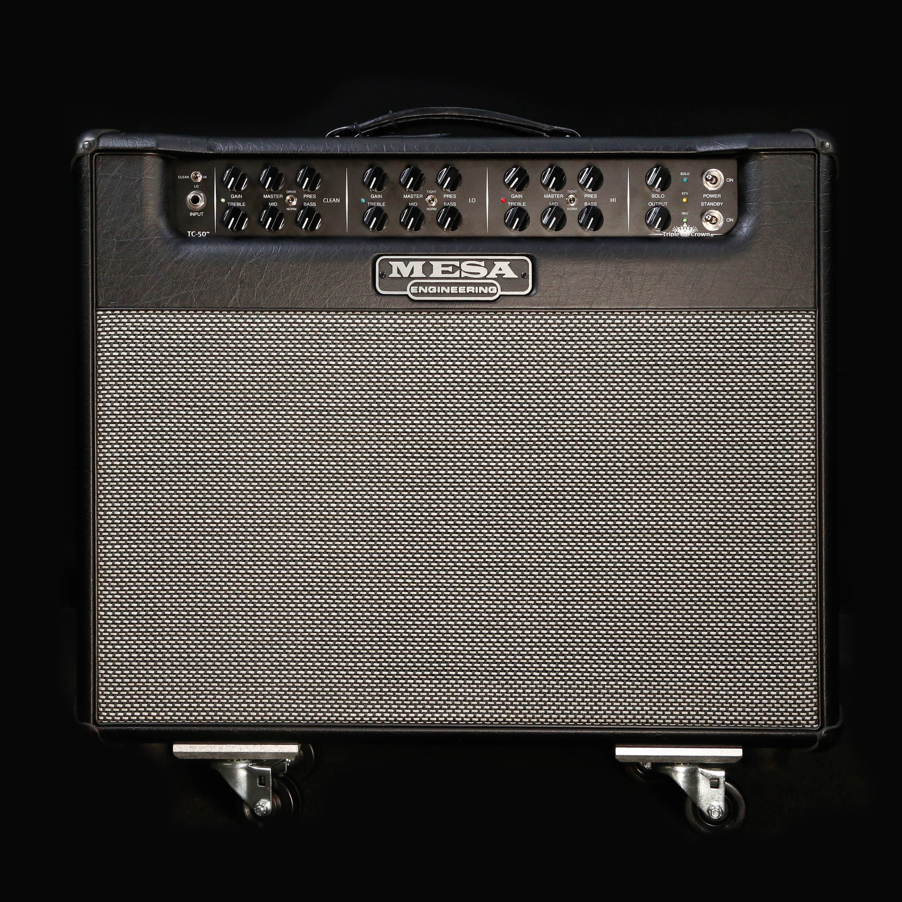 Mesa/Boogie Triple Crown 50 1x12 TC-50 Combo