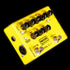 Dunlop MXR M80 Special Edition Yellow Bass DI+ Pedal