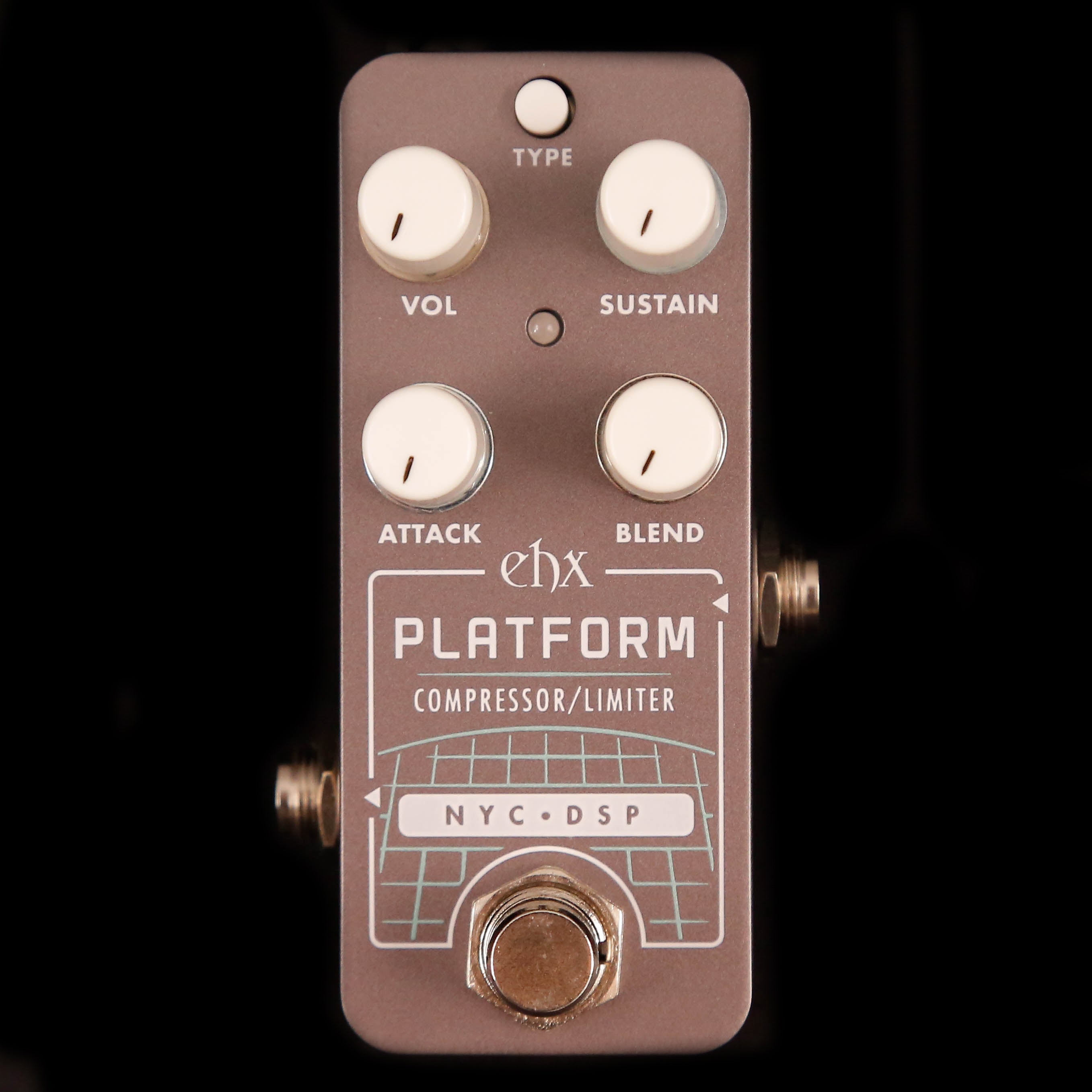 Electro Harmonix Pico Platform Compressor/Limiter