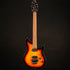 EVH Wolfgang WG Standard QM, Baked Maple Fb, 3-Color Sunburst