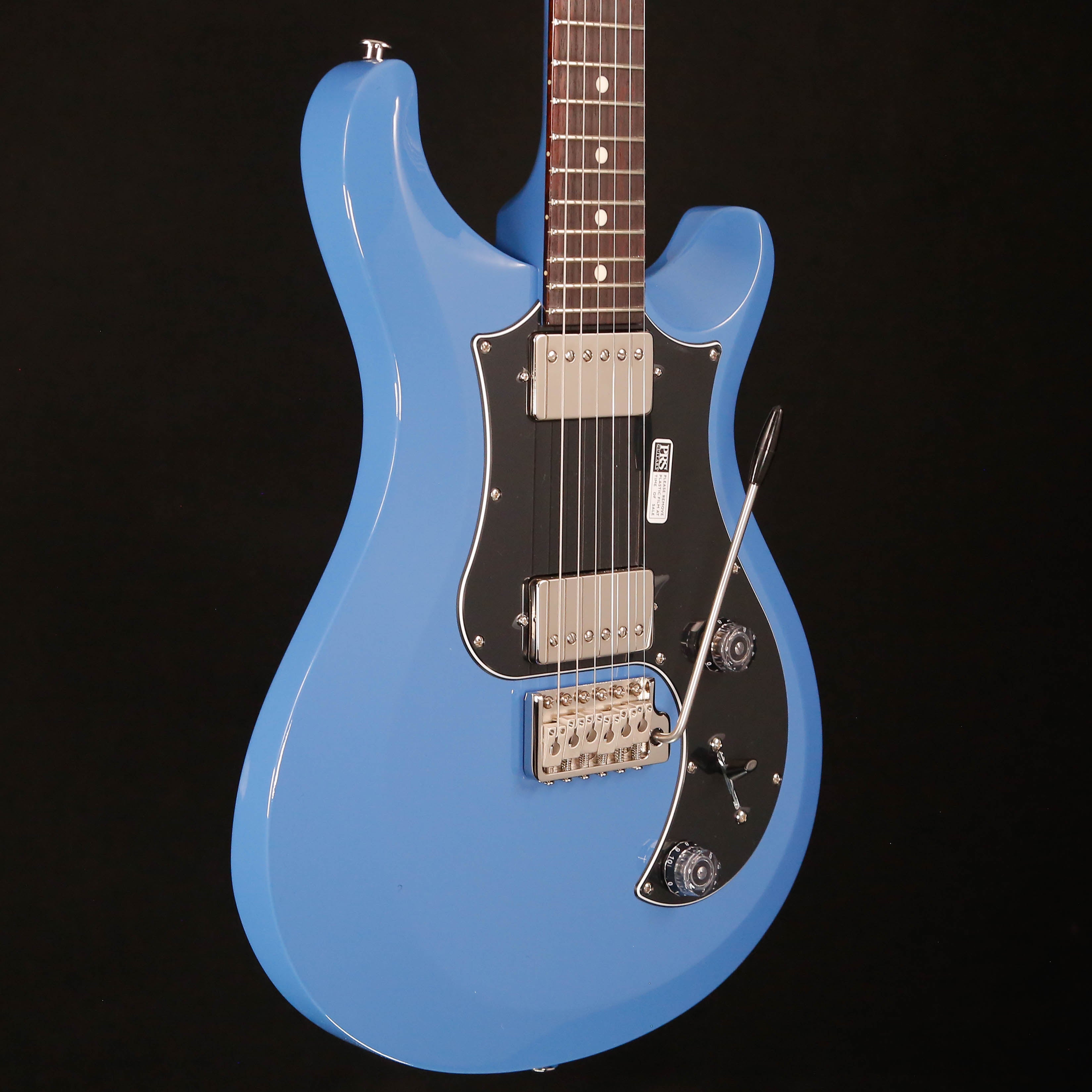 PRS S2 Standard 22 Electric, Mahi Blue 7lbs 9.8oz – Melody Music Shop LLC