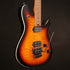 EVH Wolfgang WG Standard QM, Baked Maple Fb, 3-Color Sunburst