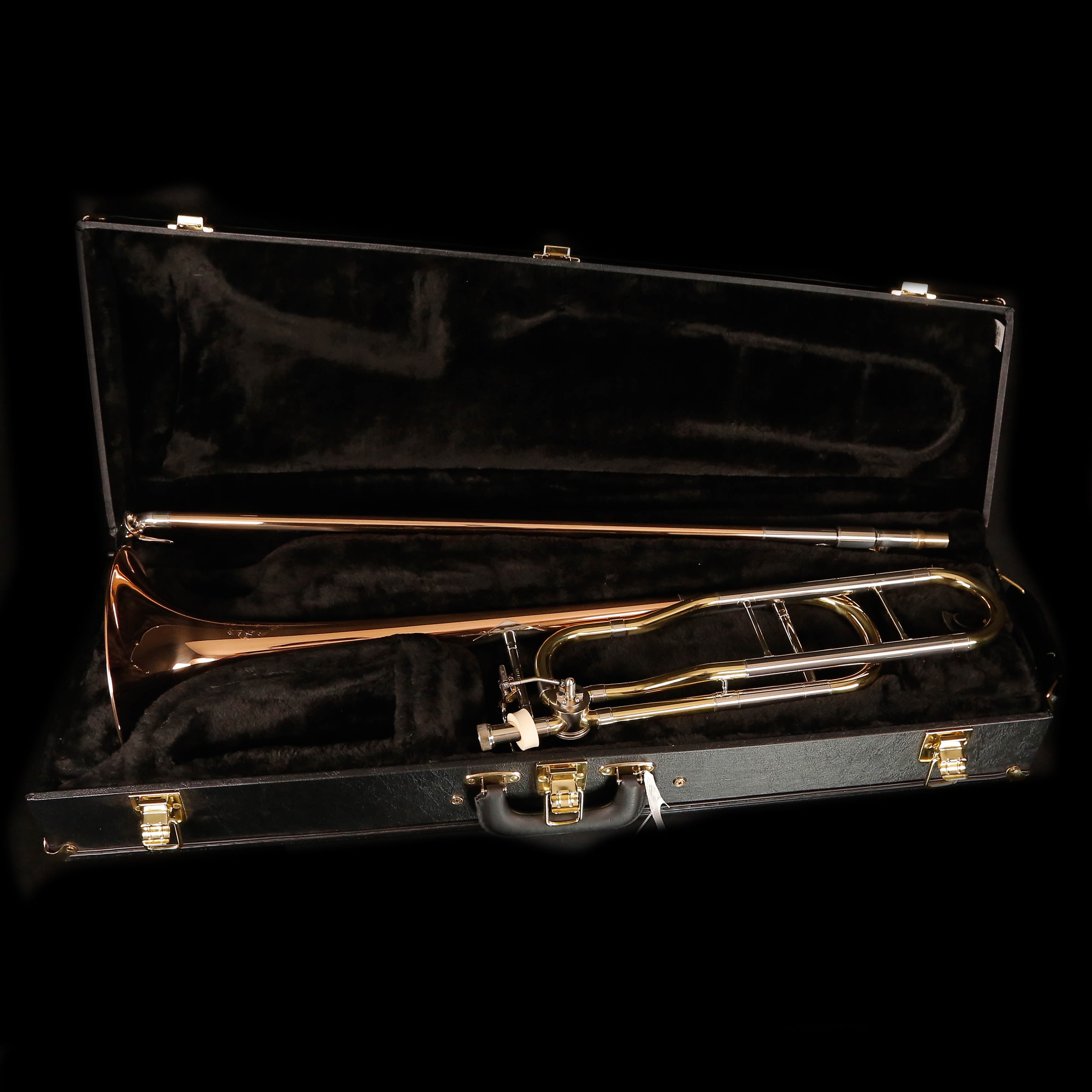 Conn 88HO Tenor Trombone - Professional