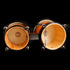 Meinl Percussion Headliner Wood Bongos, Vintage Sunburst