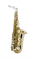 Selmer AS42ULW Eb Alto Saxophone - Professional Unlacquered Finish