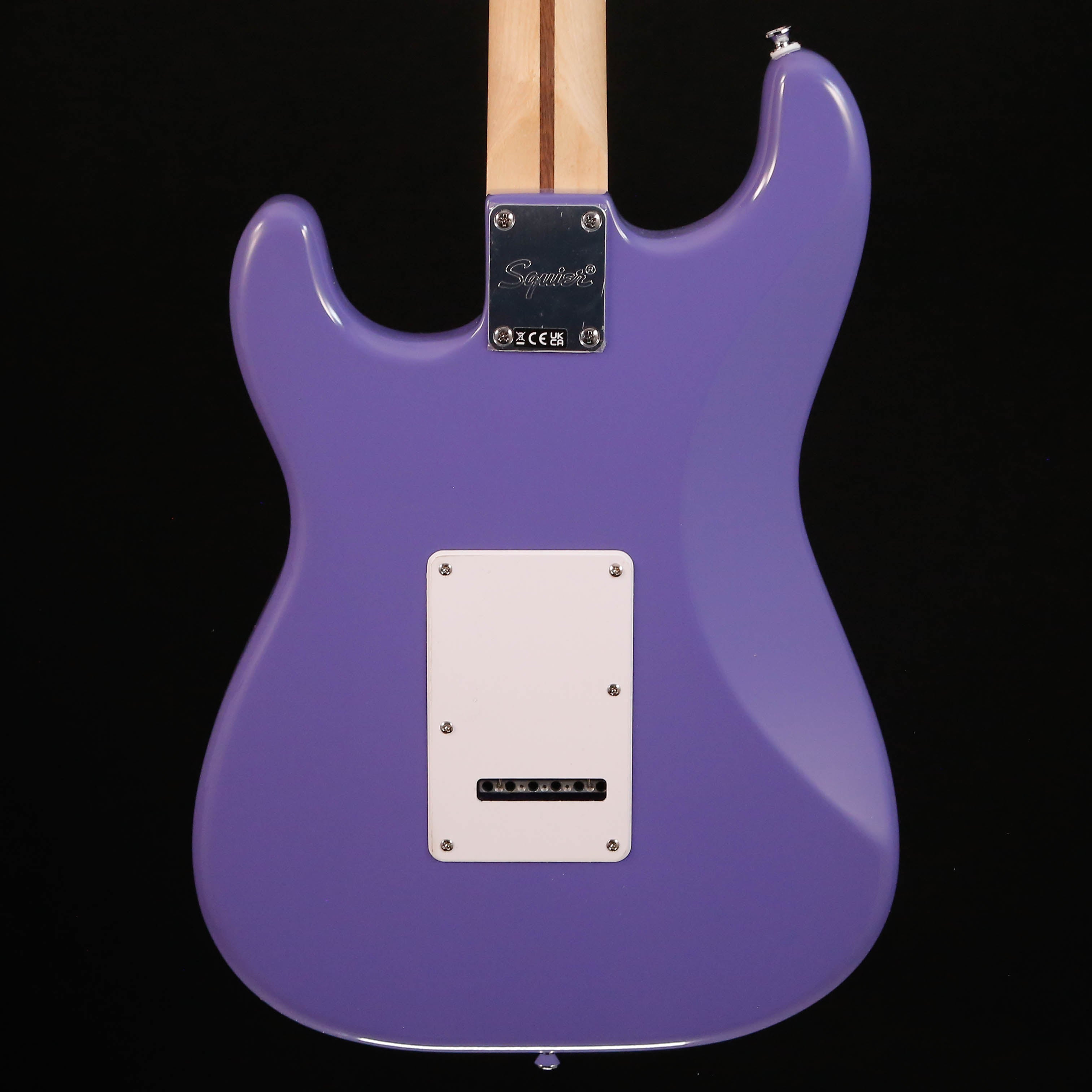 Squier Sonic Stratocaster Electric, Ultraviolet