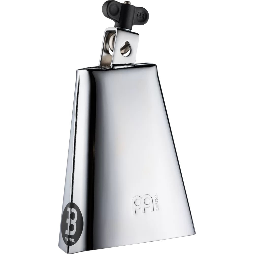 Meinl Percussion STB625-CH Medium Timbales Cowbell, Chrome