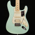 Fender American Performer Stratocaster HSS, Satin Surf Green