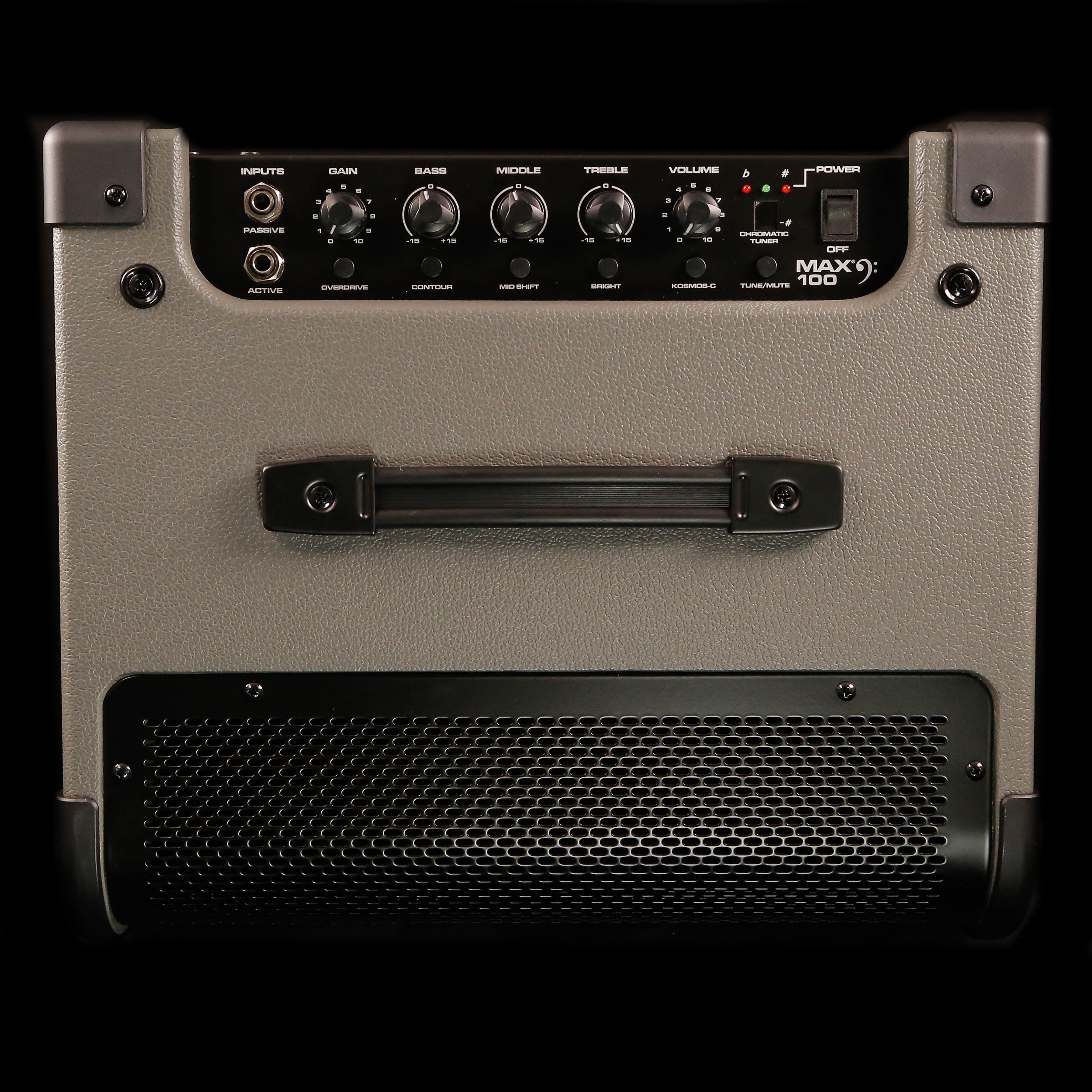 Peavey MAX 100 100-watt 1x10'' Bass Combo Amp