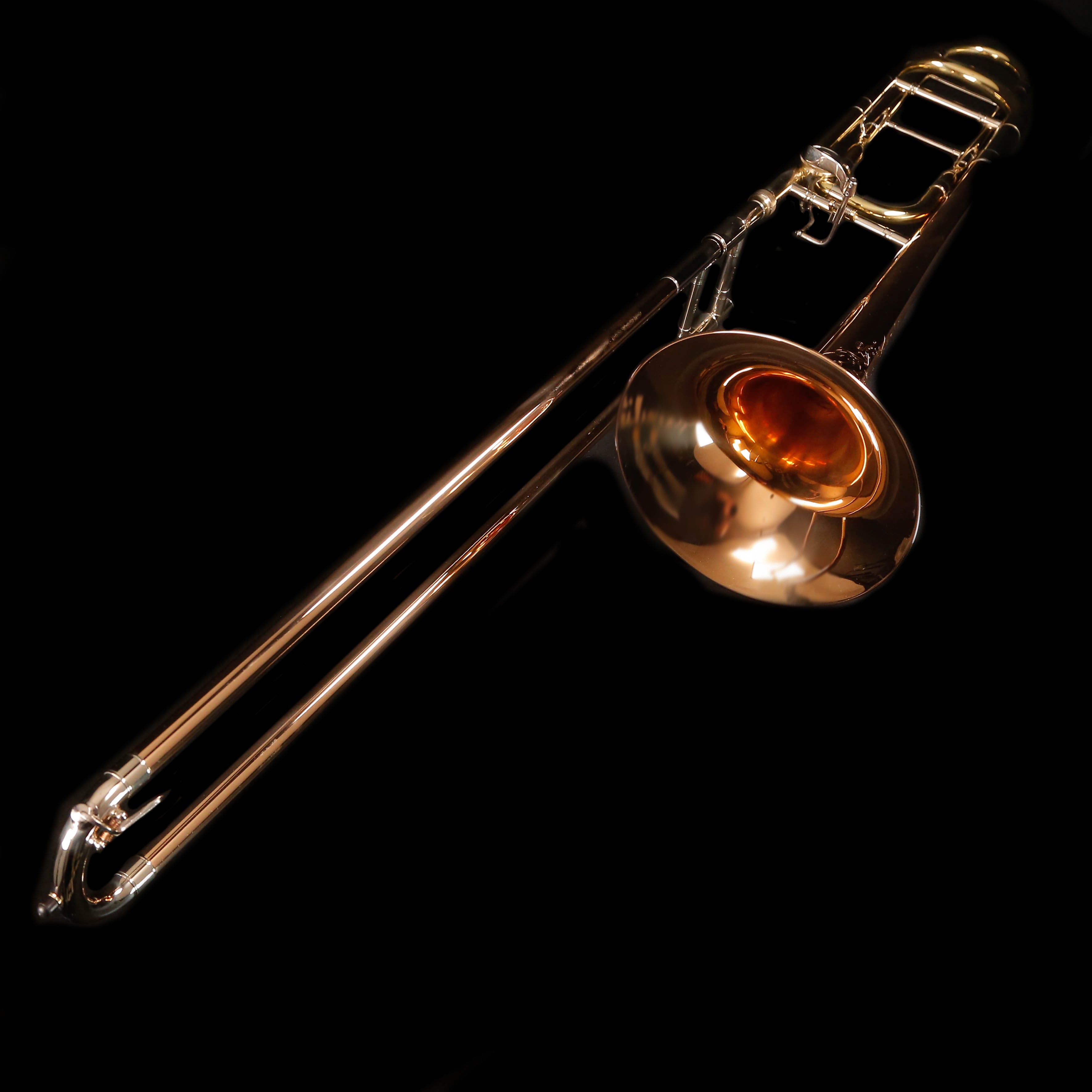 Conn 88HO Tenor Trombone - Professional
