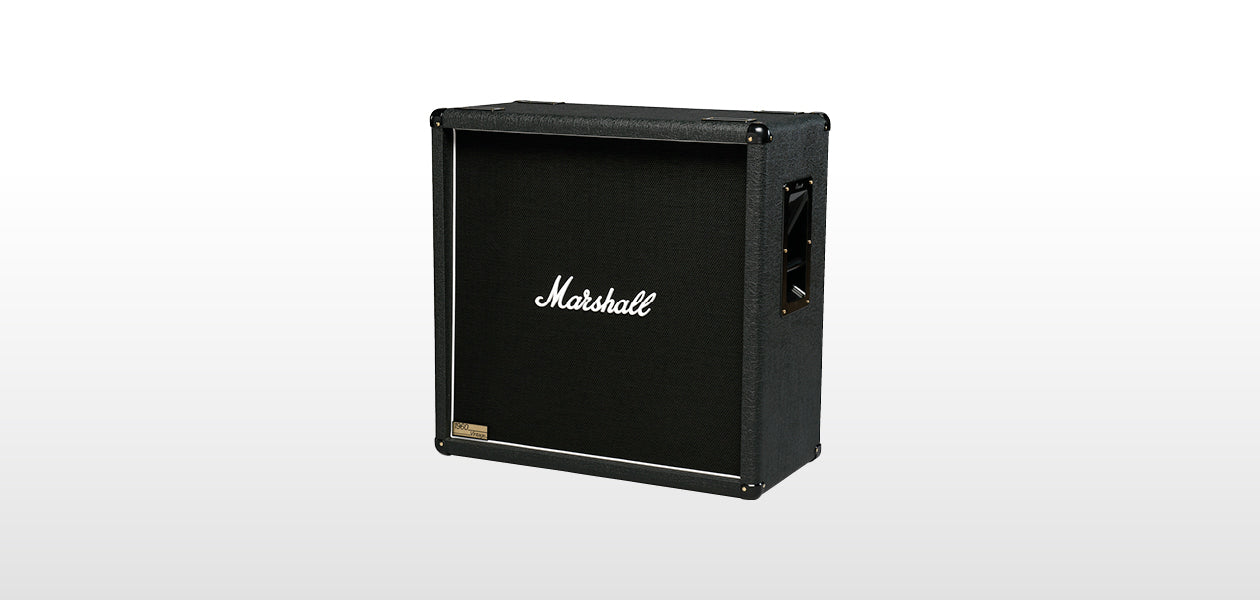 Marshall 280W 4x12 straight, 4/16 mono/8 stereo, 70w, Celestion G12 Vint, 12