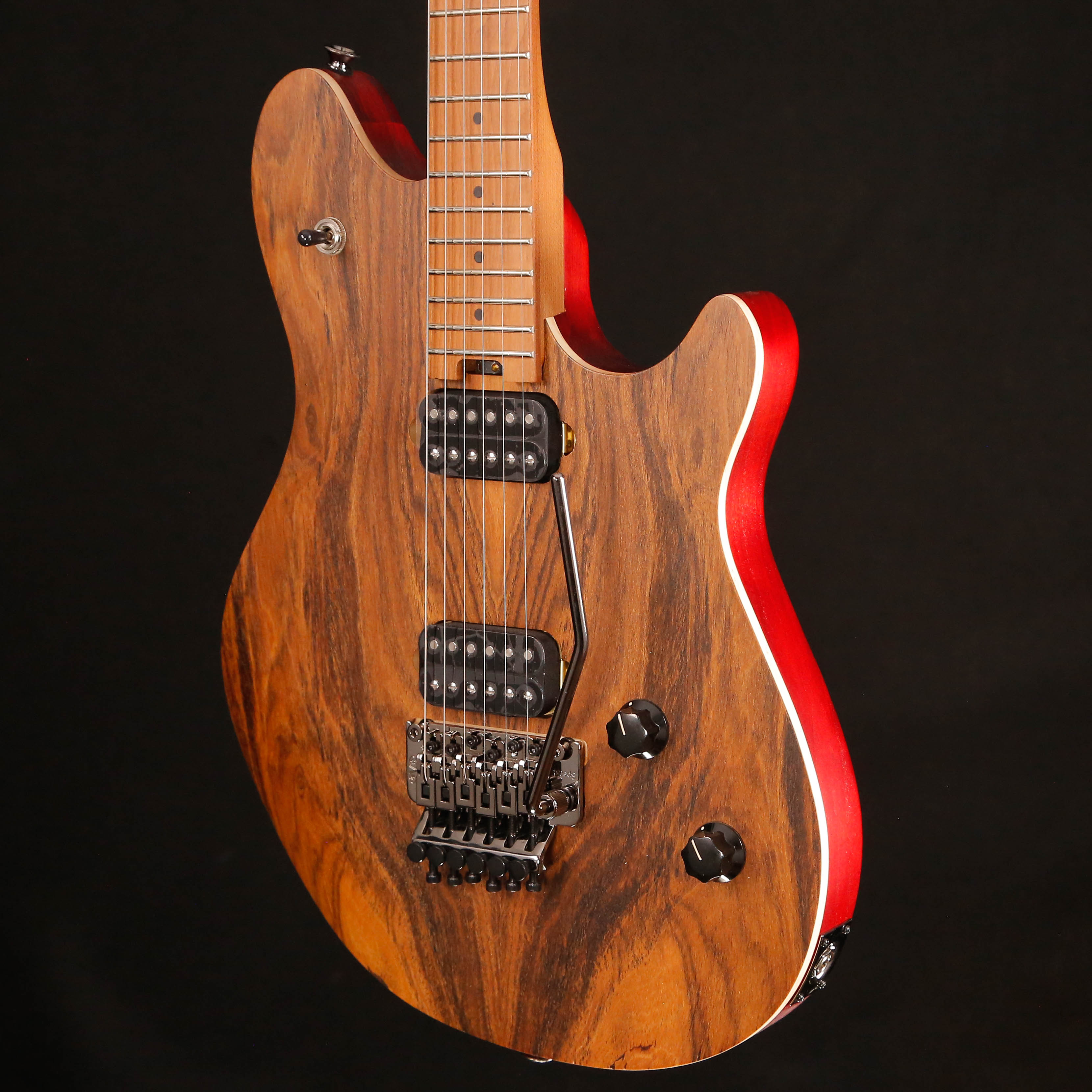 EVH Wolfgang WG Standard, Exotic Bocote