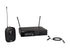 Shure SLXD14/93-G58 Wireless Lavalier Microphone System - G58 Band