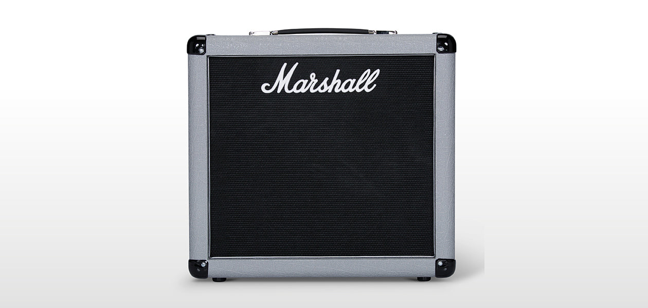 Marshall 70W, 1x12'' 16 mono, 70w Celestion V-Type 12 speaker, in silver vinyl