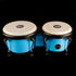 Meinl Percussion Journey Series Bongos, Glacier Blue