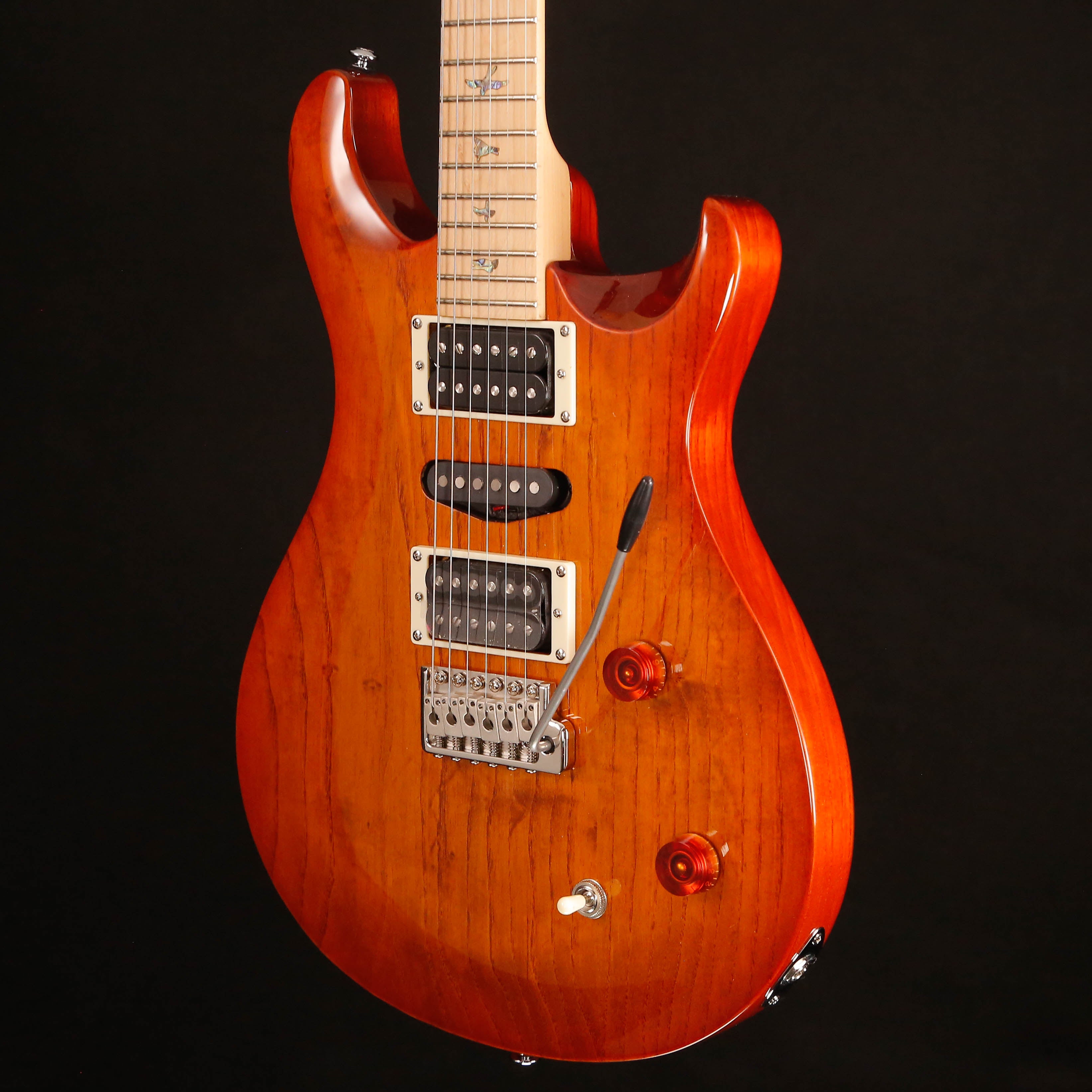 PRS Paul Reed Smith SE Swamp Ash Special, Vintage Sunburst