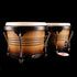 Meinl Percussion Marathon Series Wood Bongos, Tobacco Burst