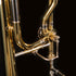 Bach BTB411 Tenor Trombone w/ F Rotor, Standard Finish