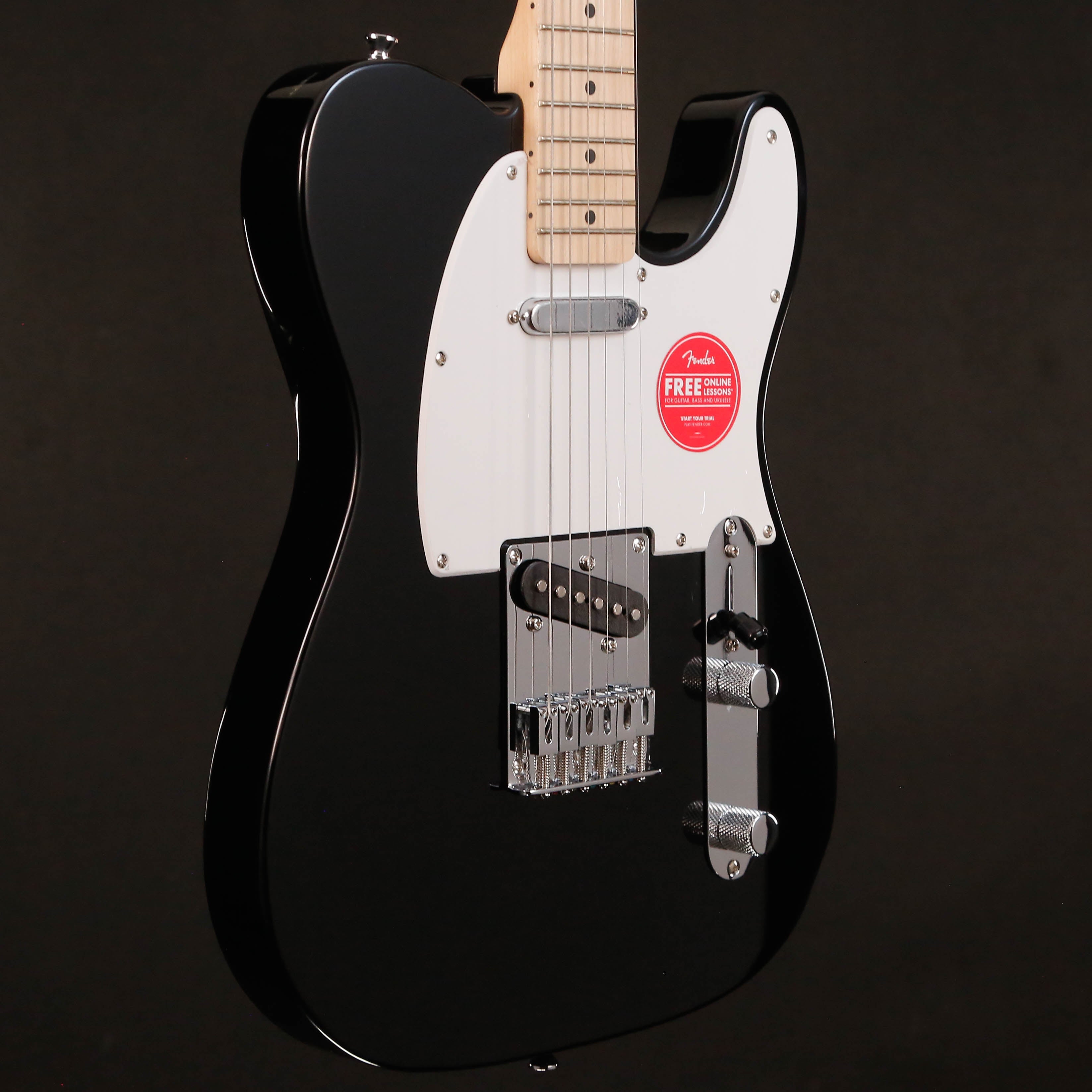 Squier Sonic Telecaster Electric, Black