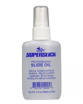 Super Slick Professional Slide Oil