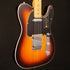 Fender American Ultra Luxe Telecaster, Maple Fb, 2-Color Sunburst