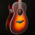 Yamaha LS-TA BS TransAcoustic LS Guitar, Brown Sunburst 5lbs 6.4oz