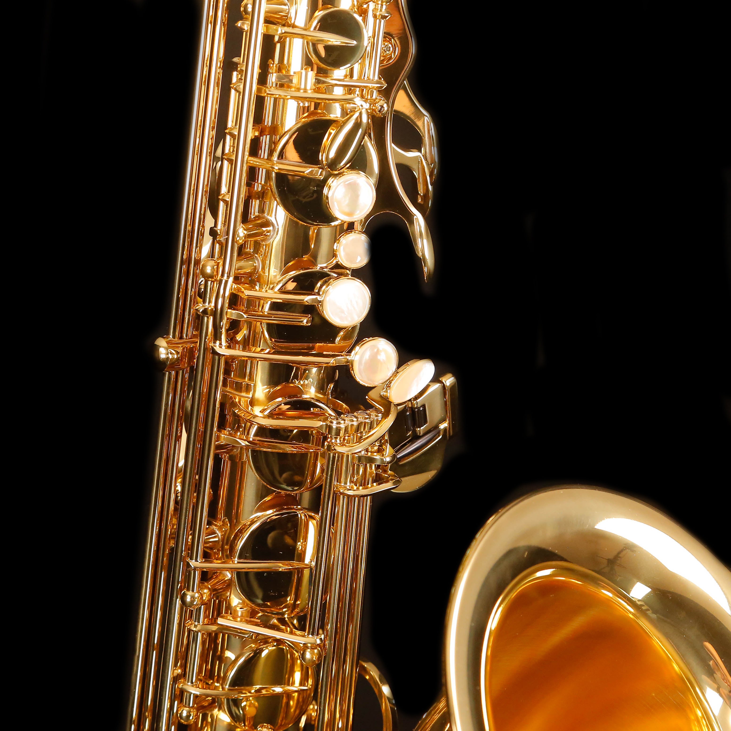 Selmer Paris 54AXOS Axos Tenor Saxophone Outfit