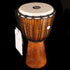 Meinl Percussion 8" Headliner/Artifact Rope-Tuned Wood Djembe