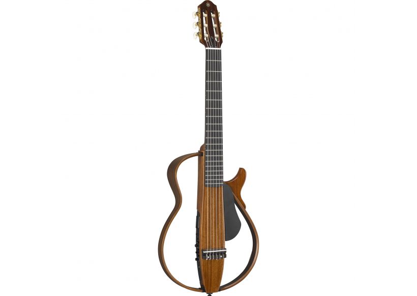 Yamaha SLG200NW Classical Style Nylon String Silent Guitar