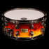 Tama S.L.P. G-Kapur 6x14 Snare Drum, Limited Ed., Amber Sunset Fade