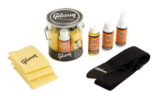 Gibson G-CAREKIT1 Clear Bucket Care Kit
