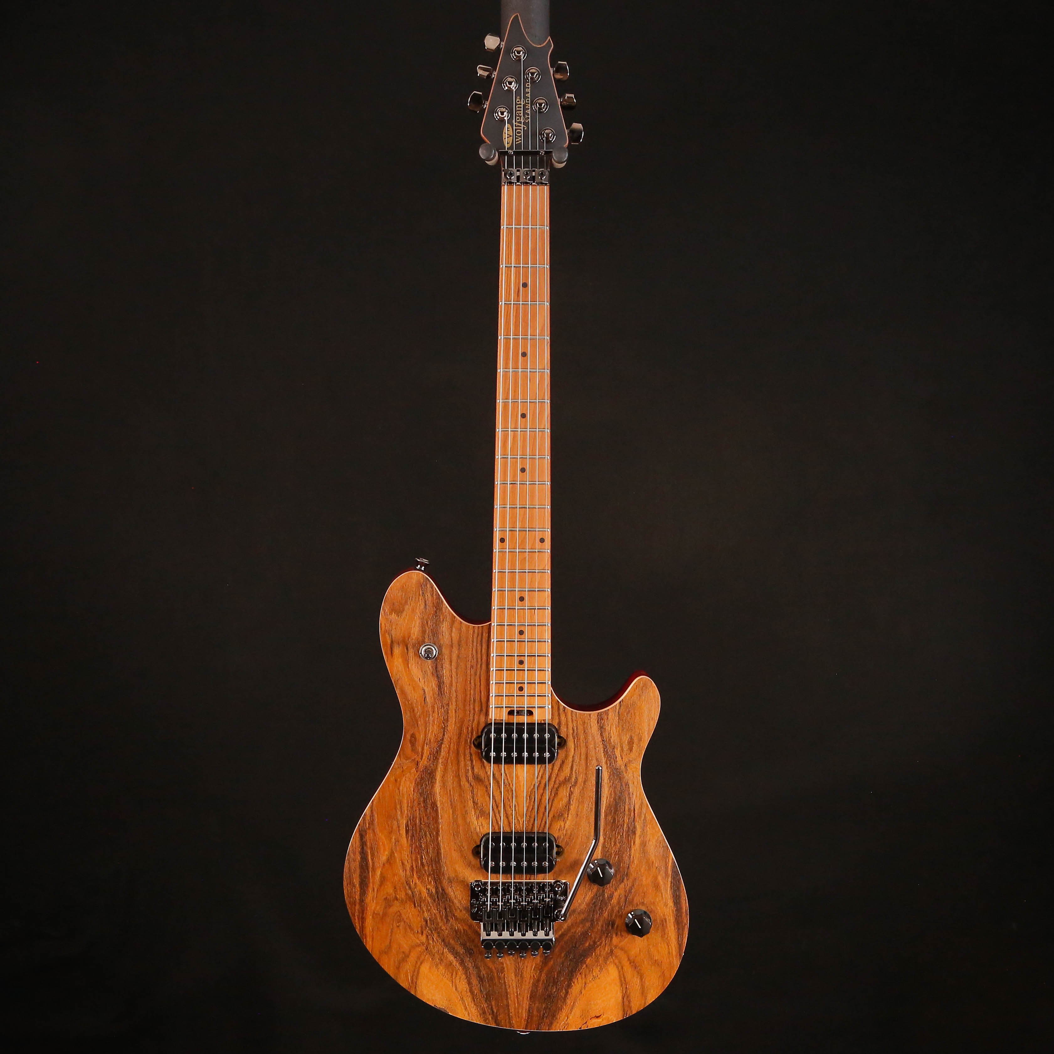 EVH Wolfgang WG Standard, Exotic Bocote