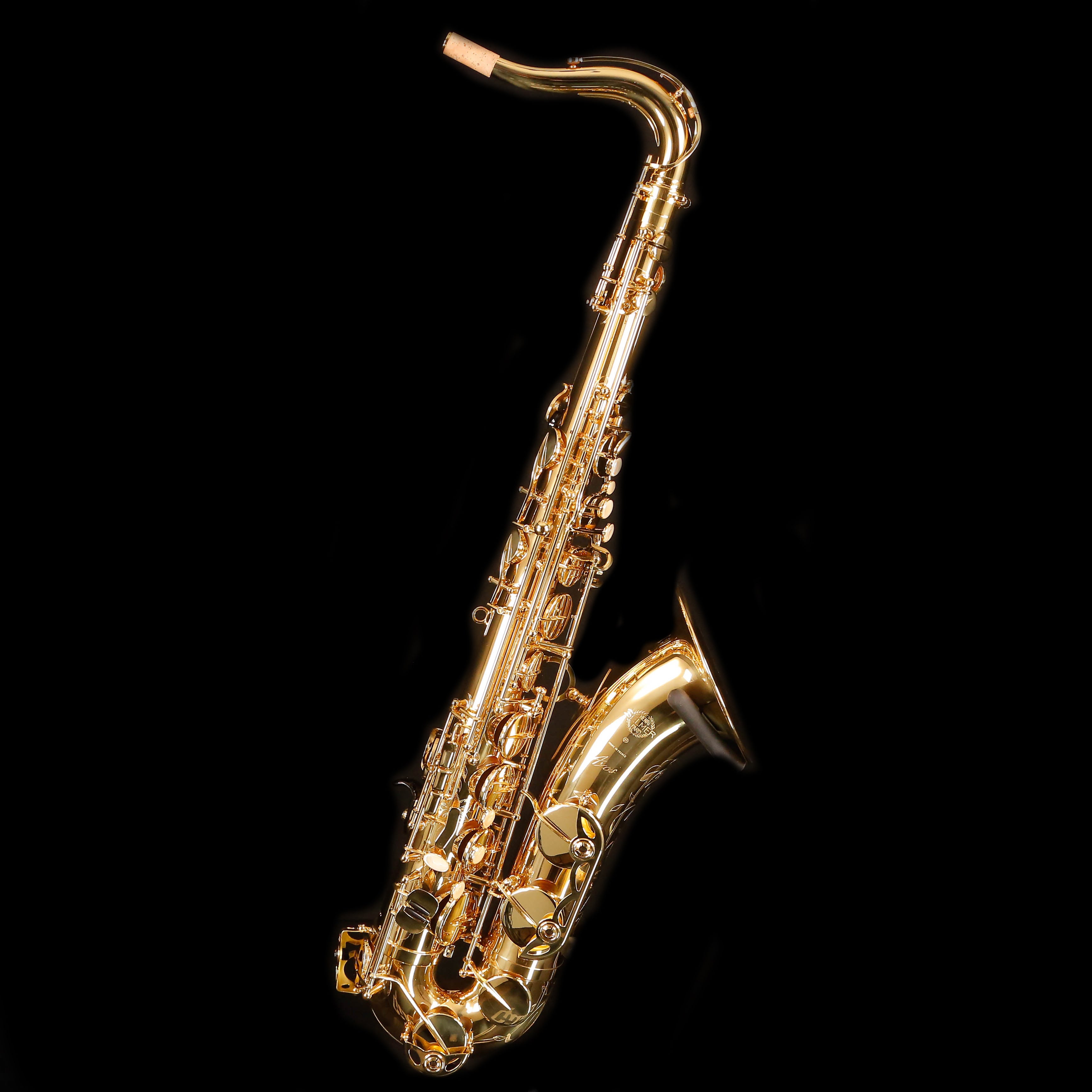 Selmer Paris 54AXOS Axos Tenor Saxophone Outfit