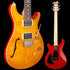 PRS Paul Reed Smith CE24 Semi-Hollow, Pat Thin, McCarty Sunburst