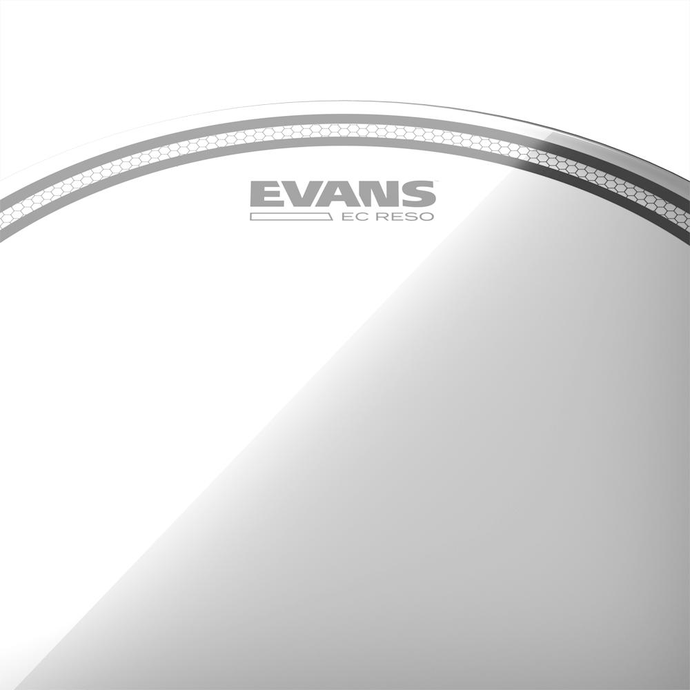 Evans EC Resonant Drum Head 12''