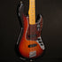 Fender American Professional II Jazz Bass, 3-Color Sunburst 8lbs 10.5oz