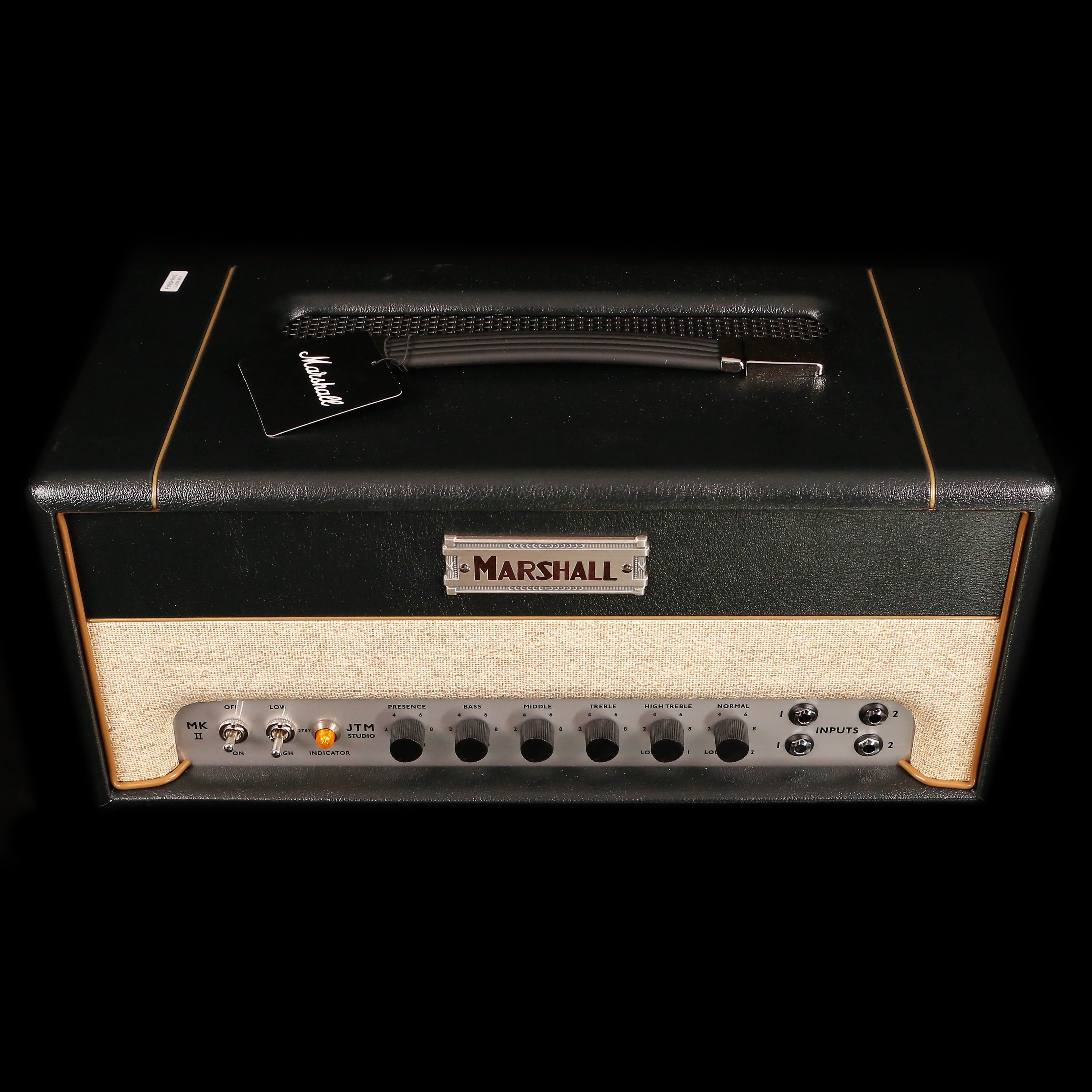 Marshall Studio JTM ST20H 20W Guitar Amplifier Head