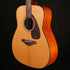 Yamaha FG800J Solid-Top Dreadnought Acoustic, Natural