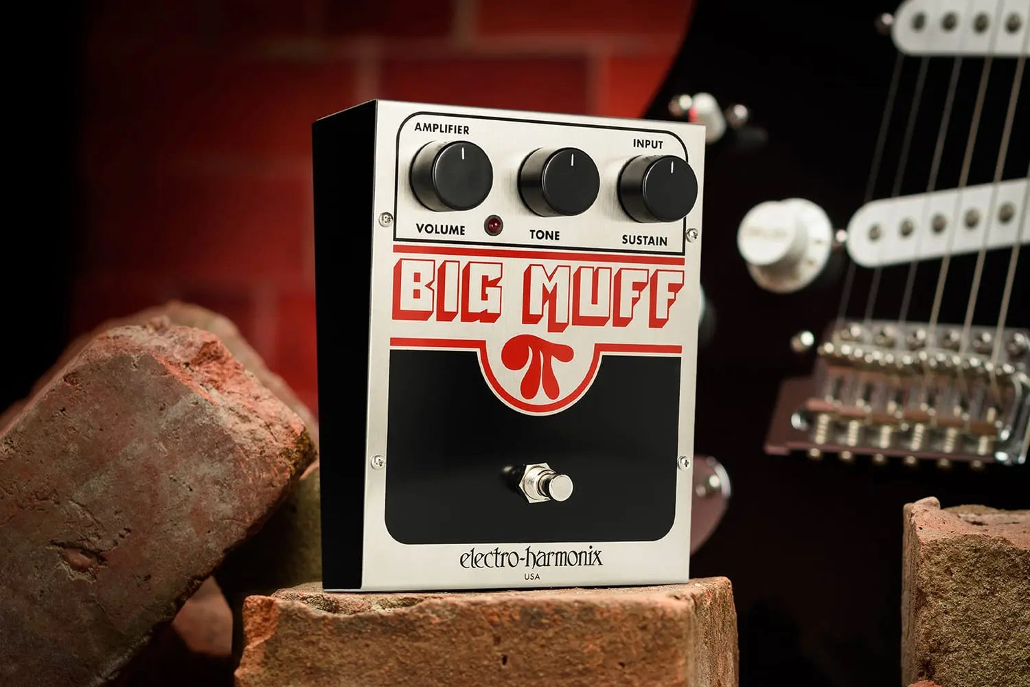 Electro-Harmonix Big Muff Pi Pedal